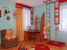 Шторы для детской комнаты купить в Казани
