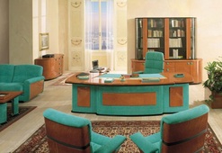 Мебель из Европы для руководителей в Казани